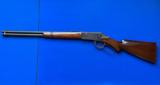 Very Rare Model 1894 Winchester SRC w/ Special Order Pistol Grip Stock - 2 of 8