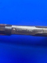 Winchester Model 1876 Special Order Short Rifle in .50 Express Caliber - 3 of 10