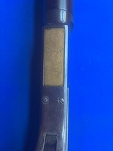 Winchester Model 1876 Special Order Short Rifle in .50 Express Caliber - 7 of 10