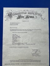 Winchester Model 1876 Special Order Short Rifle in .50 Express Caliber - 9 of 10