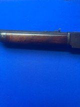 Winchester Model 1876 Special Order Short Rifle in .50 Express Caliber - 6 of 10