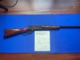 Winchester Model 1876 Special Order Short Rifle in .50 Express Caliber - 1 of 10