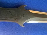 Original Jimmy Lile Rambo First Blood Set of 4 Matching Number Knives - 11 of 15