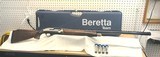 Beretta 391 GOLD 12ga 32” parallel - 1 of 15