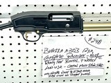 Beretta A303 12ga
complete receiver