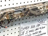 Beretta A303 12ga 28” 3” camo MOSSY BREAKUP - 3 of 15