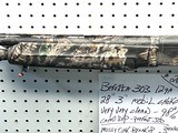 Beretta A303 12ga camo dipped - like new - 8 of 15