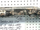 Beretta A303 12ga camo dipped - like new - 7 of 15