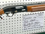 Beretta A303 Sporter 12ga 30” - 2 of 15