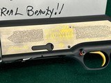 Beretta AL390 NWTF 12ga 28” - - 13 of 15