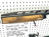 Beretta AL390 MONEY MAKER adj. rib 30” CUSTOM WOOD - 5 of 15