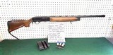 Beretta 3901 RL Parallel Target