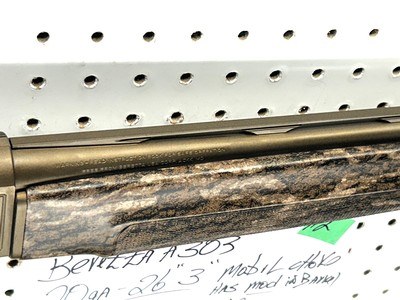 Beretta A303 20ga - Image 7 of 15