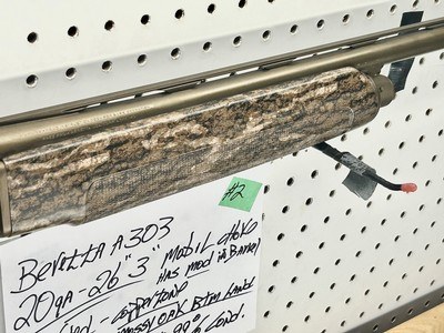 Beretta A303 20ga - Image 5 of 15