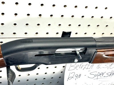 Beretta AL390 12ga. 28”SUPER SKEET - Image 6 of 15