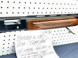 Beretta AL390 12ga. 28”SUPER SKEET - Image 5 of 15