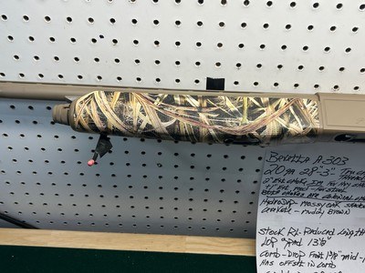 Beretta A303 20ga 28” - Image 10 of 15