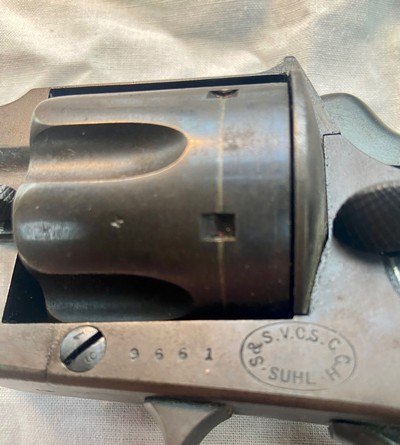 S&S VCS CGH & SUHL Model 1879 - Image 1 of 13
