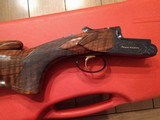 Perazzi MX 2000 receiver and stock - 2 of 6