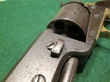 1851 COLT NAVY MILITARY MARKED 36cal REVOLVER – VERY NICE - 5 of 15
