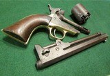 1851 COLT NAVY MILITARY MARKED 36cal REVOLVER – VERY NICE - 4 of 15