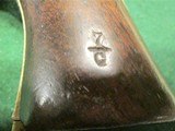 1851 COLT NAVY MILITARY MARKED 36cal REVOLVER – VERY NICE - 12 of 15