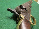 1851 COLT NAVY MILITARY MARKED 36cal REVOLVER – VERY NICE - 3 of 15