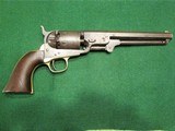 1851 COLT NAVY MILITARY MARKED 36cal REVOLVER – VERY NICE - 2 of 15