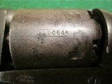 1851 COLT NAVY MILITARY MARKED 36cal REVOLVER – VERY NICE - 8 of 15