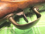 EARLY 19th CENTURY FLINTLOCK HEAVY CAVALRY HORSE PISTOL - 12 of 15