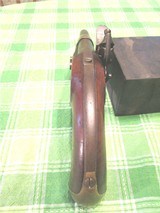 EARLY 19th CENTURY FLINTLOCK HEAVY CAVALRY HORSE PISTOL - 10 of 15