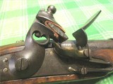 EARLY 19th CENTURY FLINTLOCK HEAVY CAVALRY HORSE PISTOL - 9 of 15