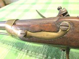 EARLY 19th CENTURY FLINTLOCK HEAVY CAVALRY HORSE PISTOL - 15 of 15