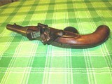 EARLY 19th CENTURY FLINTLOCK HEAVY CAVALRY HORSE PISTOL - 4 of 15