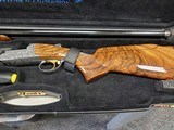 Kolar Max Lite Sporting with Regal Engraving - 12 gauge, 32