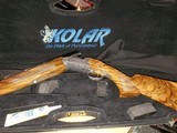 Kolar Max Lite Sporting with Regal Engraving - 12 gauge, 32