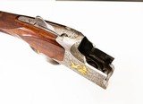 Browning Superposed O/U Presentation P3 Superlight 20 gauge shotgun in mint condition w/original case - 12 of 15