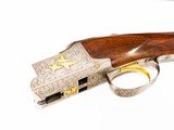 Browning Superposed O/U Presentation P3 Superlight 20 gauge shotgun in mint condition w/original case - 4 of 15