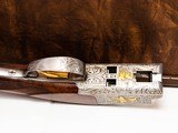 Browning Superposed O/U Presentation P3 Superlight 20 gauge shotgun in mint condition w/original case - 8 of 15