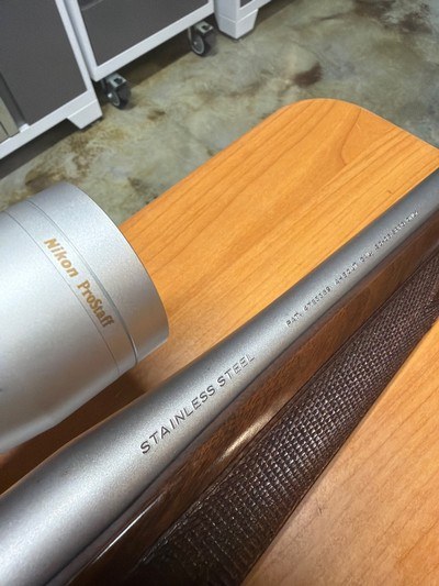 Browning A Bolt Stainless 3006 - Image 3 of 12