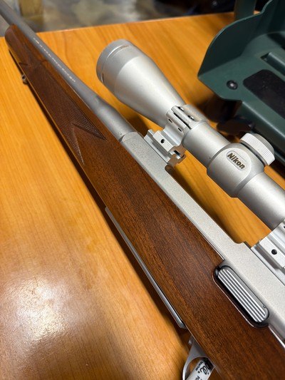 Browning A Bolt Stainless 3006 - Image 9 of 12
