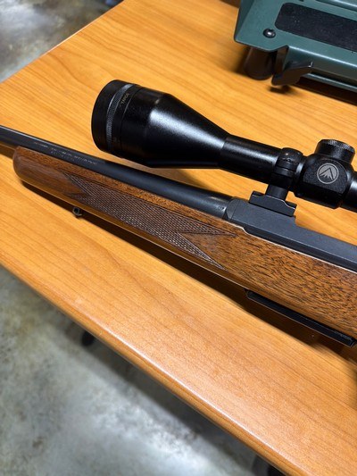 Browning A Bolt 223 wssm - Image 3 of 12