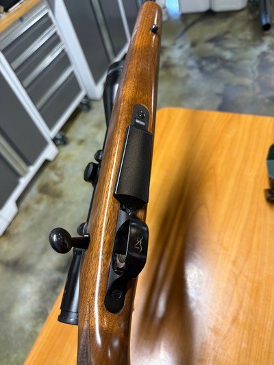 Browning A Bolt 223 wssm - Image 12 of 12