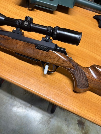 Browning A Bolt 223 wssm - Image 2 of 12
