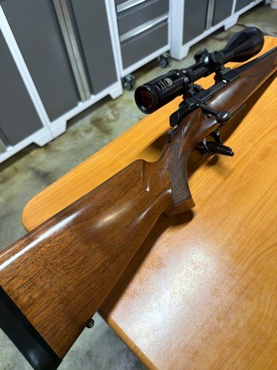 Browning A Bolt 223 wssm - Image 8 of 12