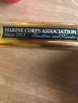 Colt Custom 1991A1 45 ACP Leatherneck Tribute Pistol - 13 of 15