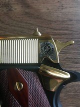 Colt Custom 1991A1 45 ACP Leatherneck Tribute Pistol - 3 of 15