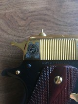 Colt Custom 1991A1 45 ACP Leatherneck Tribute Pistol - 8 of 15
