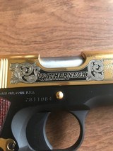 Colt Custom 1991A1 45 ACP Leatherneck Tribute Pistol - 9 of 15
