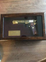 Colt Custom 1991A1 45 ACP Leatherneck Tribute Pistol - 15 of 15